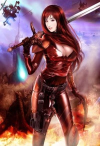 穿越女与亡国君
