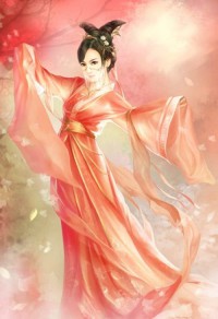 为尔簪花插满头