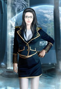 荒村莫入